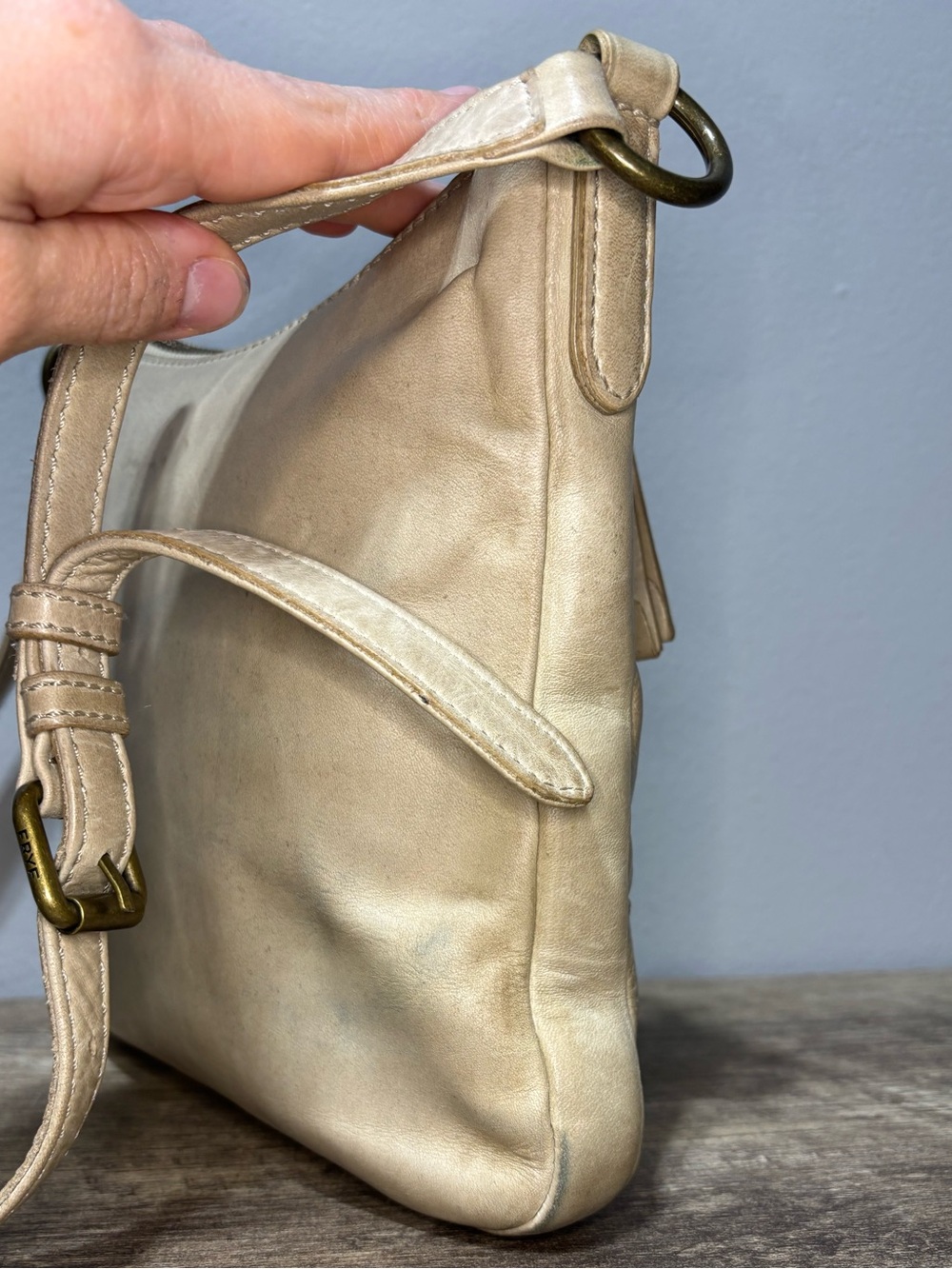 FRYE Melissa Swing Pack 
Crossbody Bag - Picture 6 of 14